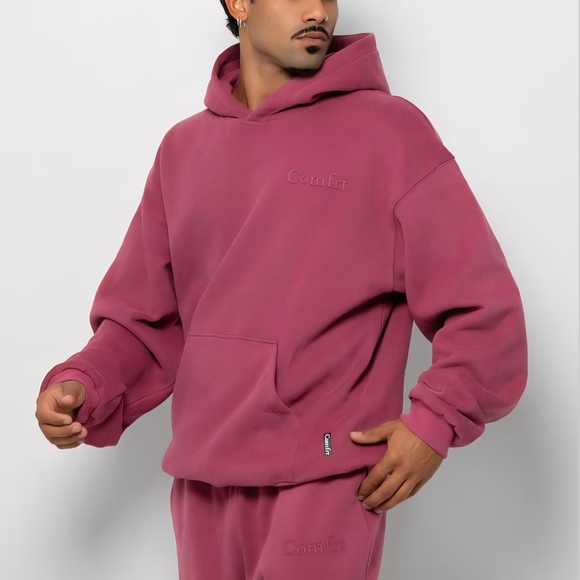 Minimalist Sweatpants By COMFORT Unisex Men Womens - Picture 4 of 6